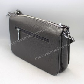 Сумки крос-боді 1019 gray