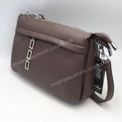Сумки крос-боді 9255 brown