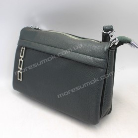 Сумки крос-боді 9255 green