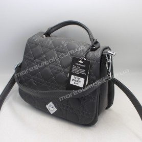 Сумки крос-боді 16589 gray