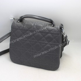 Сумки крос-боді 16589 gray