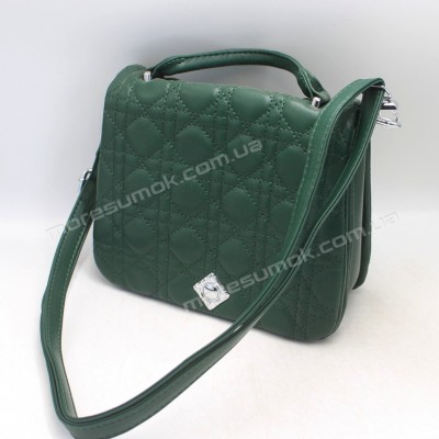 Сумки крос-боді 16589 green
