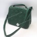 Сумки крос-боді 16589 green
