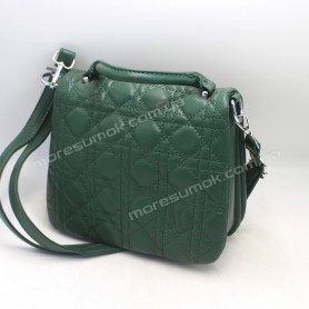 Сумки крос-боді 16589 green