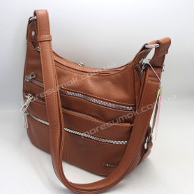 Сумки крос-боді 90334 yellow brown