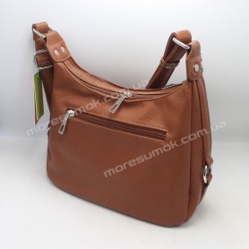 Сумки крос-боді 90334 yellow brown