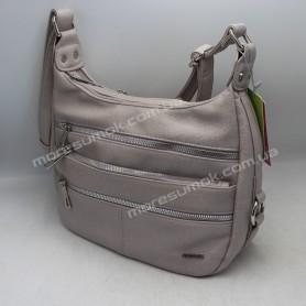 Сумки крос-боді 90334 gray