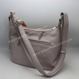 Сумки крос-боді 90334 gray