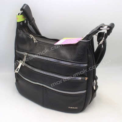 Сумки крос-боді 90334 black