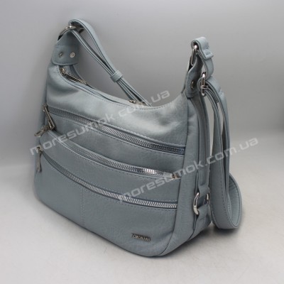 Сумки крос-боді 90334 light blue