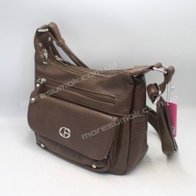 Сумки крос-боді 90138 dark khaki