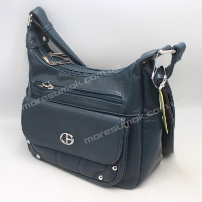 Сумки крос-боді 90138 dark blue
