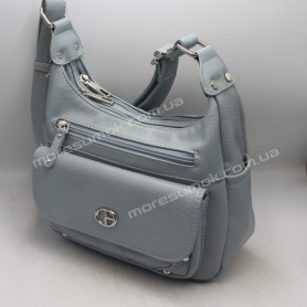 Сумки крос-боді 90138 light blue