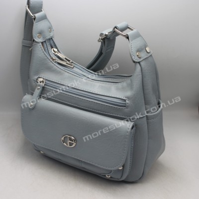 Сумки крос-боді 90138 light blue