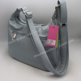 Сумки крос-боді 90138 light blue