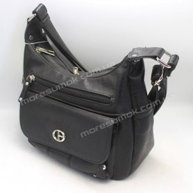 Сумки крос-боді 90138 black