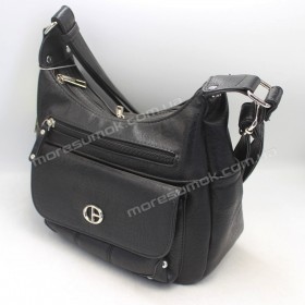 Сумки крос-боді 90138 black