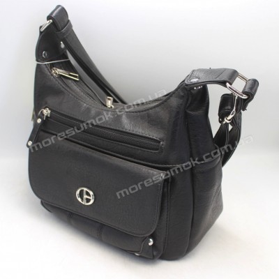 Сумки крос-боді 90138 black