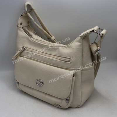 Сумки крос-боді 90138 beige