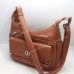 Сумки крос-боді 90138 yellow brown
