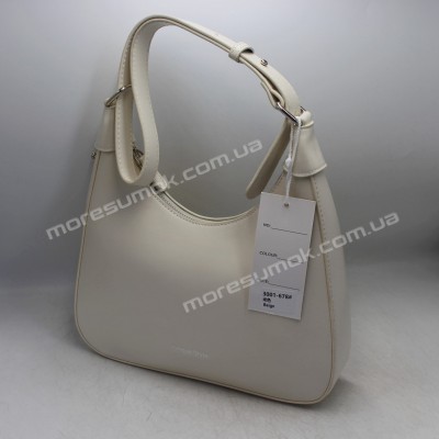 Сумки крос-боді 3001-678 beige