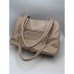 Сумки жіночі 1902 light khaki