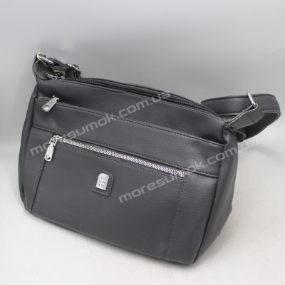 Сумки крос-боді 181 gray