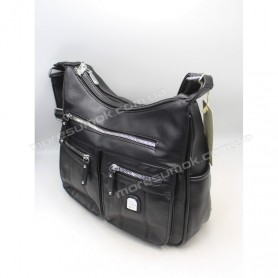 Сумки крос-боді 161 black