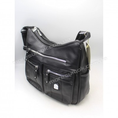 Сумки крос-боді 161 black