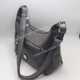 Сумки крос-боді 159 gray