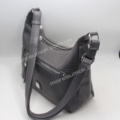 Сумки крос-боді 159 gray