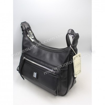 Сумки крос-боді 167 black