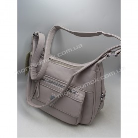 Сумки крос-боді 167 gray