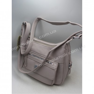 Сумки крос-боді 167 gray