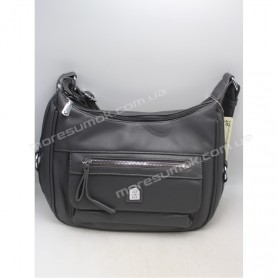 Сумки крос-боді 167 dark gray