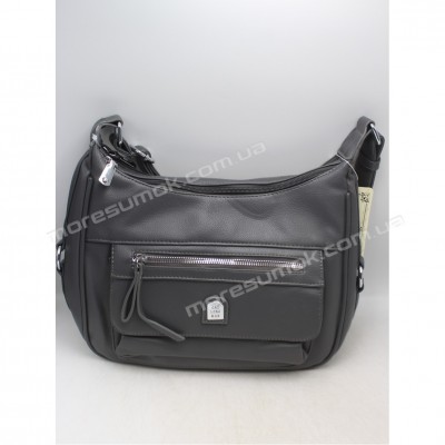 Сумки крос-боді 167 dark gray
