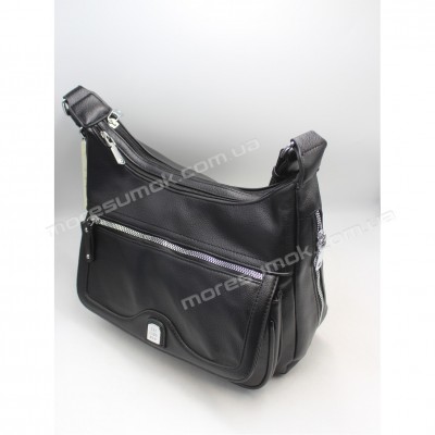 Сумки крос-боді 166 black