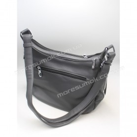 Сумки крос-боді 166 gray