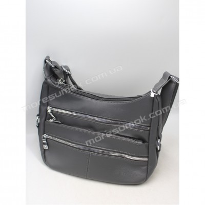 Сумки крос-боді 160 gray