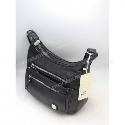 Сумки крос-боді 153 black