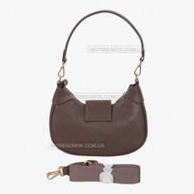 Сумки крос-боді CM7836 bitter chocolate