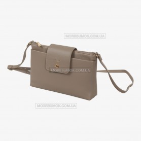 Сумки крос-боді CM7829 warm taupe