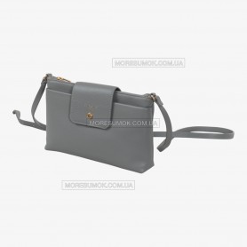 Сумки крос-боді CM7829 steel gray