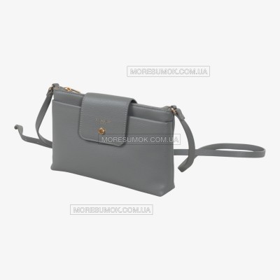Сумки крос-боді CM7829 steel gray