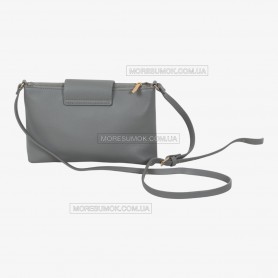 Сумки крос-боді CM7829 steel gray