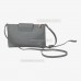 Сумки крос-боді CM7829 steel gray