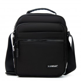 Сумки чоловічі 82091 black