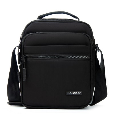 Сумки чоловічі 82091 black