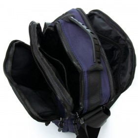 Сумки мужские 82091 blue