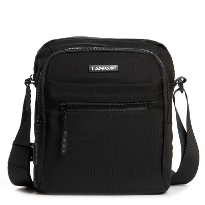 Сумки чоловічі 65370 black